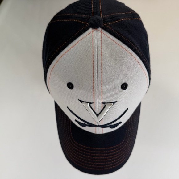 Virginia Cavaliers UVA Zephyr Ball Cap Size XL Men's - Picture 5 of 16